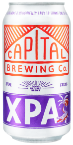 Capital Brewing XPA 16 x 375ml
